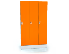 Premium lockers ALFORT AD 1920 x 1050 x 520